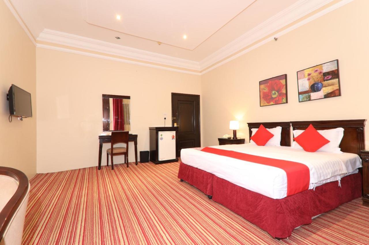 فندق دار الريس - Dar Raies Hotel Mecca ภายนอก รูปภาพ