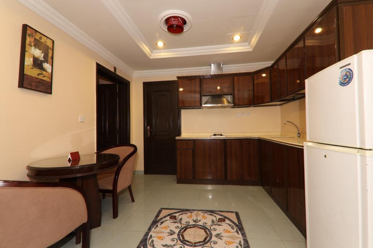 فندق دار الريس - Dar Raies Hotel Mecca ภายนอก รูปภาพ