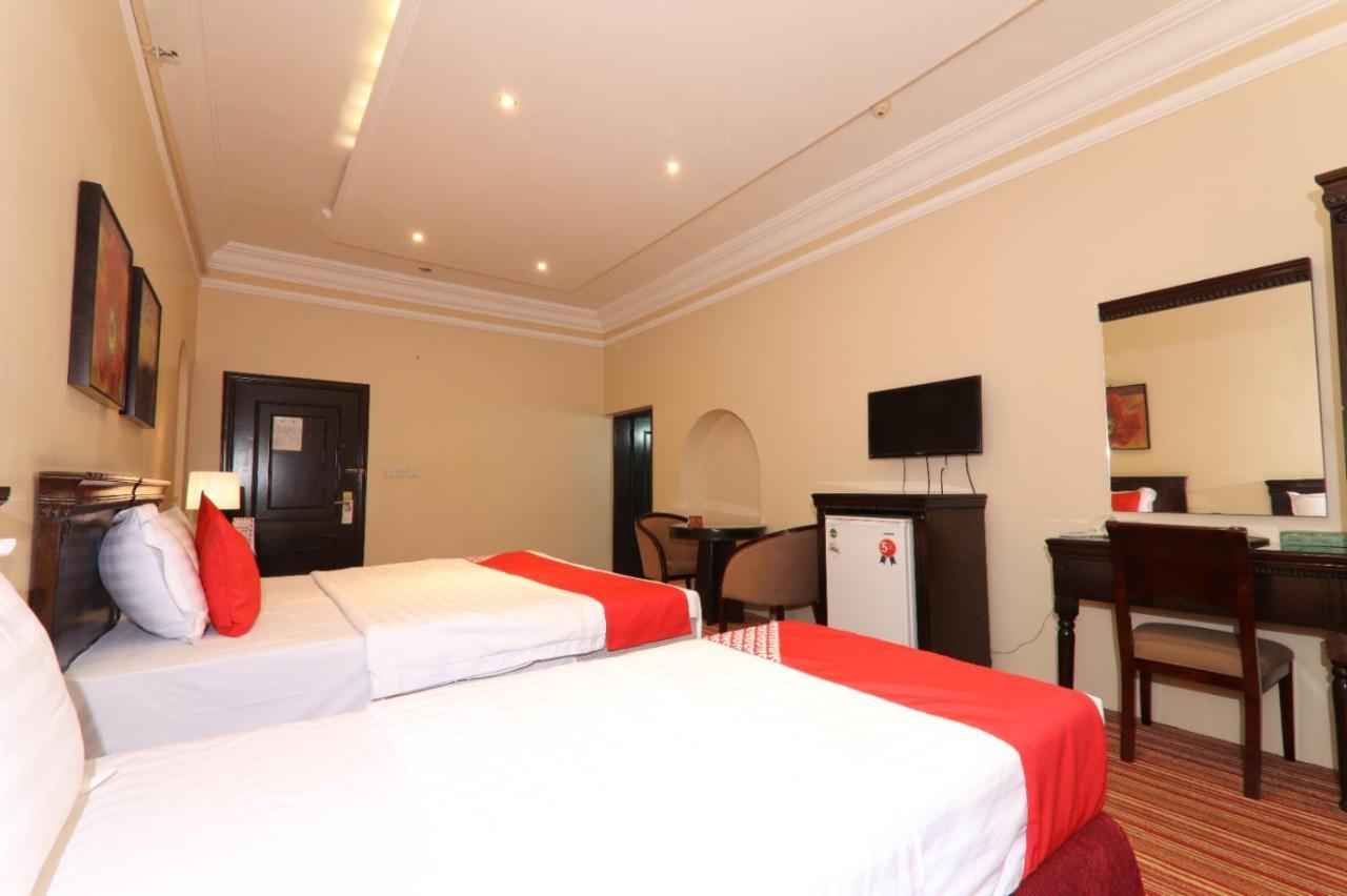 فندق دار الريس - Dar Raies Hotel Mecca ภายนอก รูปภาพ