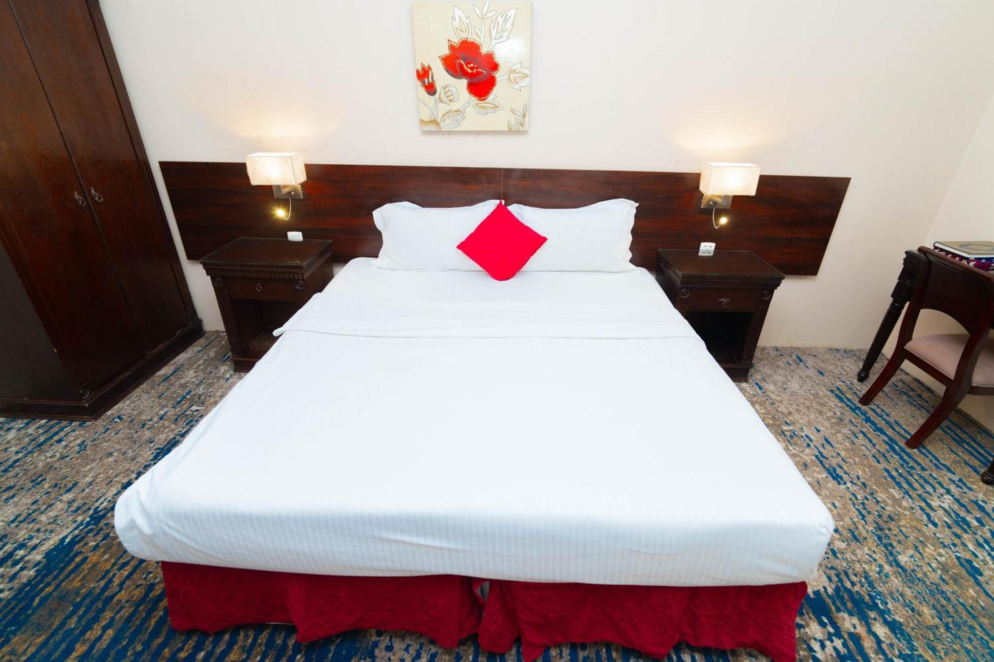فندق دار الريس - Dar Raies Hotel Mecca ภายนอก รูปภาพ