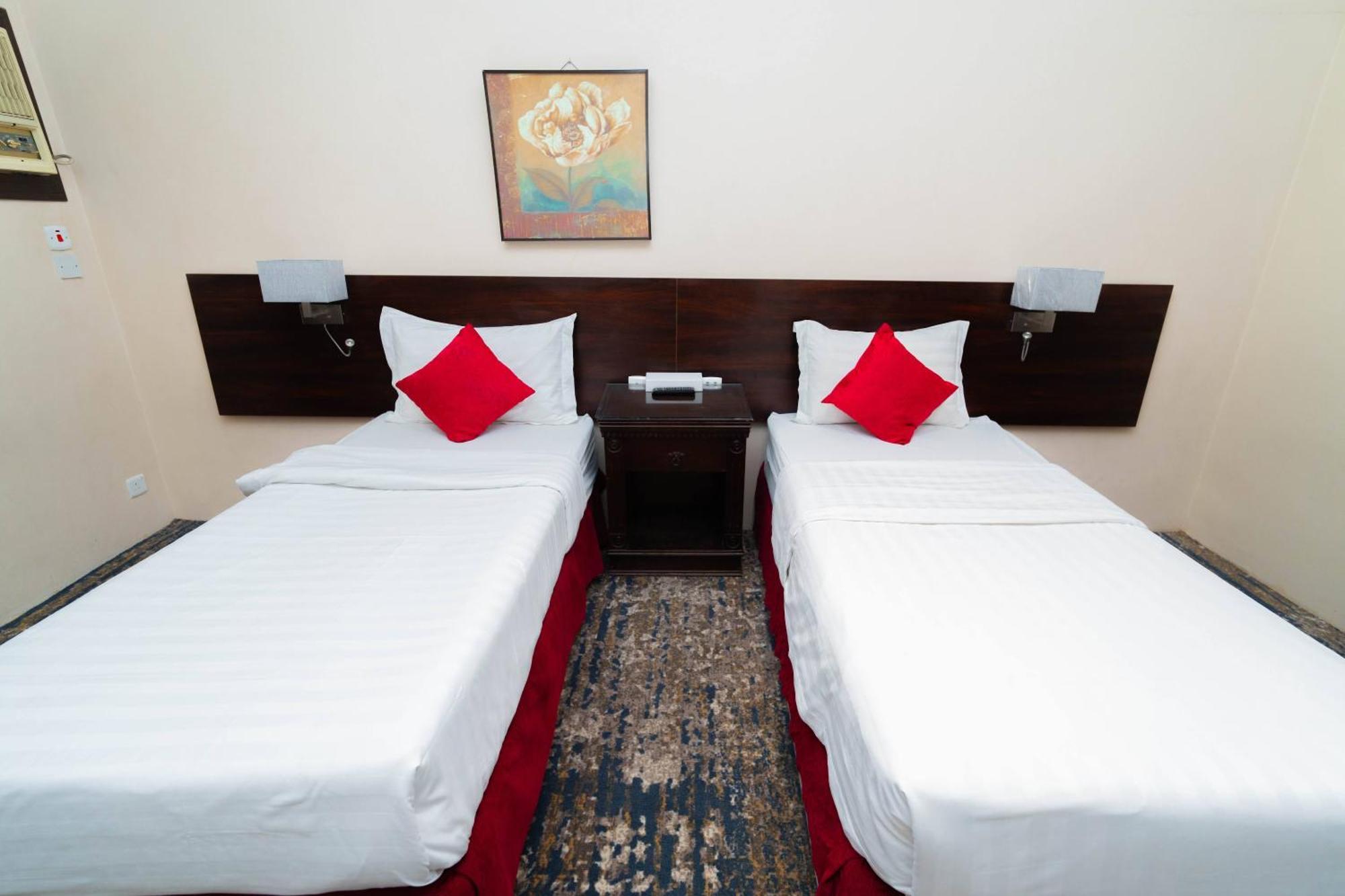 فندق دار الريس - Dar Raies Hotel Mecca ภายนอก รูปภาพ