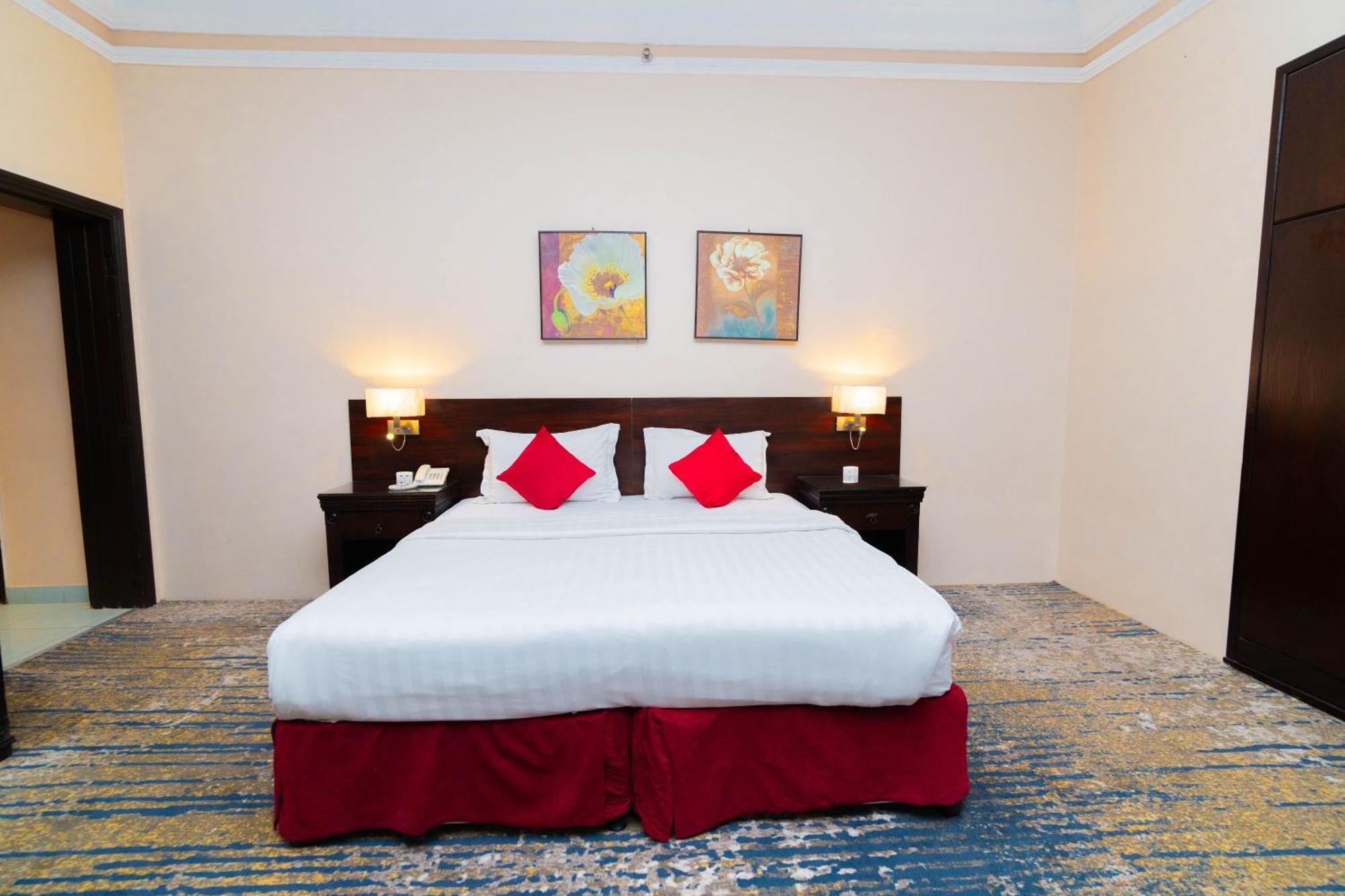 فندق دار الريس - Dar Raies Hotel Mecca ภายนอก รูปภาพ