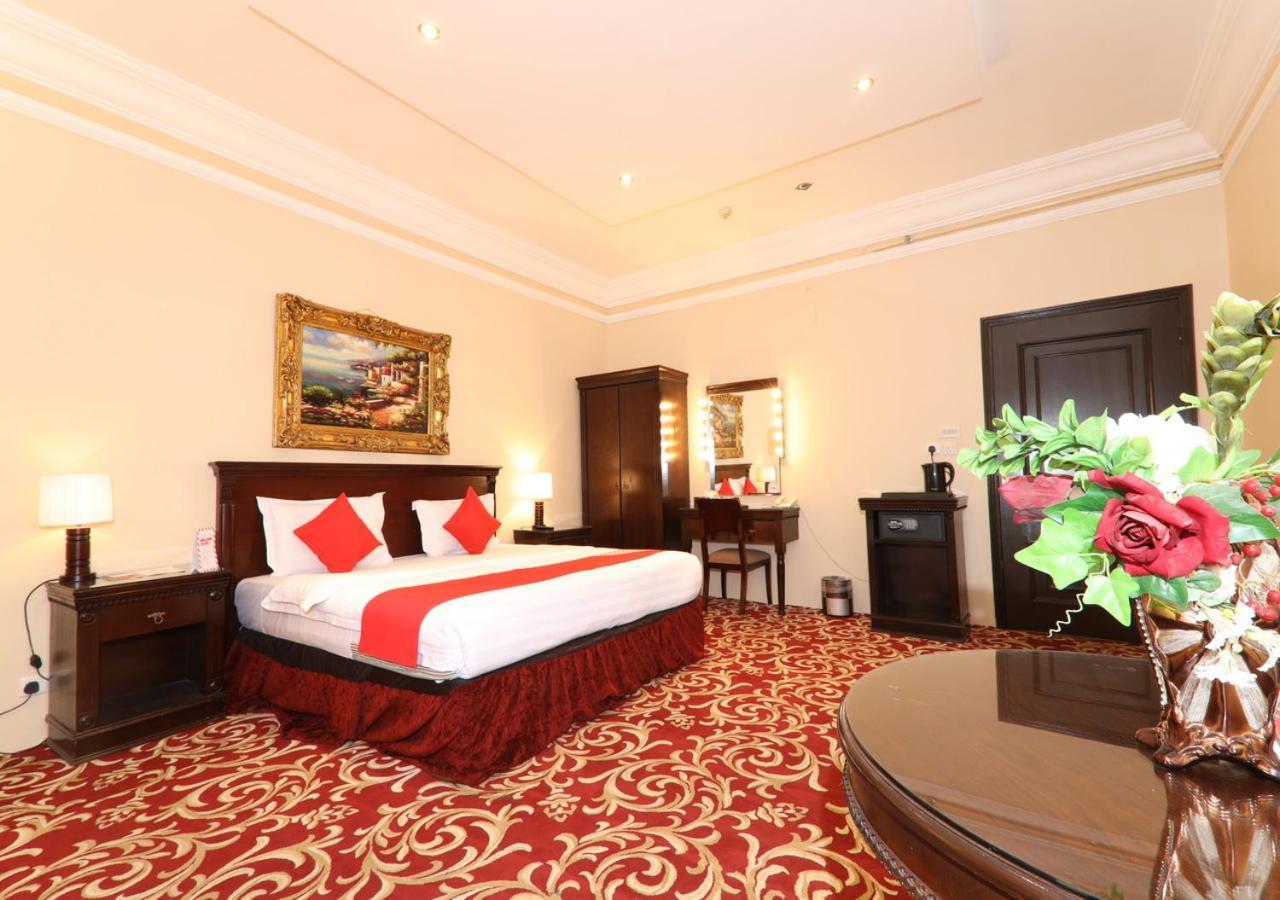 فندق دار الريس - Dar Raies Hotel Mecca ภายนอก รูปภาพ