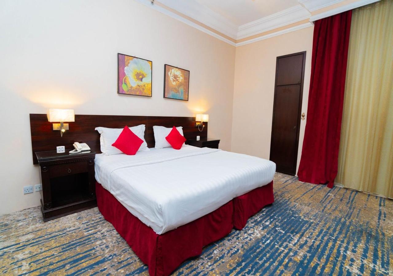 فندق دار الريس - Dar Raies Hotel Mecca ภายนอก รูปภาพ