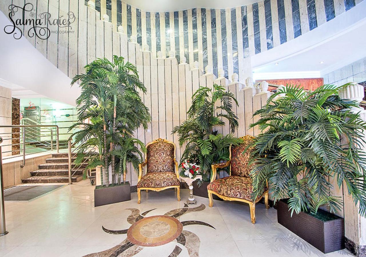 فندق دار الريس - Dar Raies Hotel Mecca ภายนอก รูปภาพ