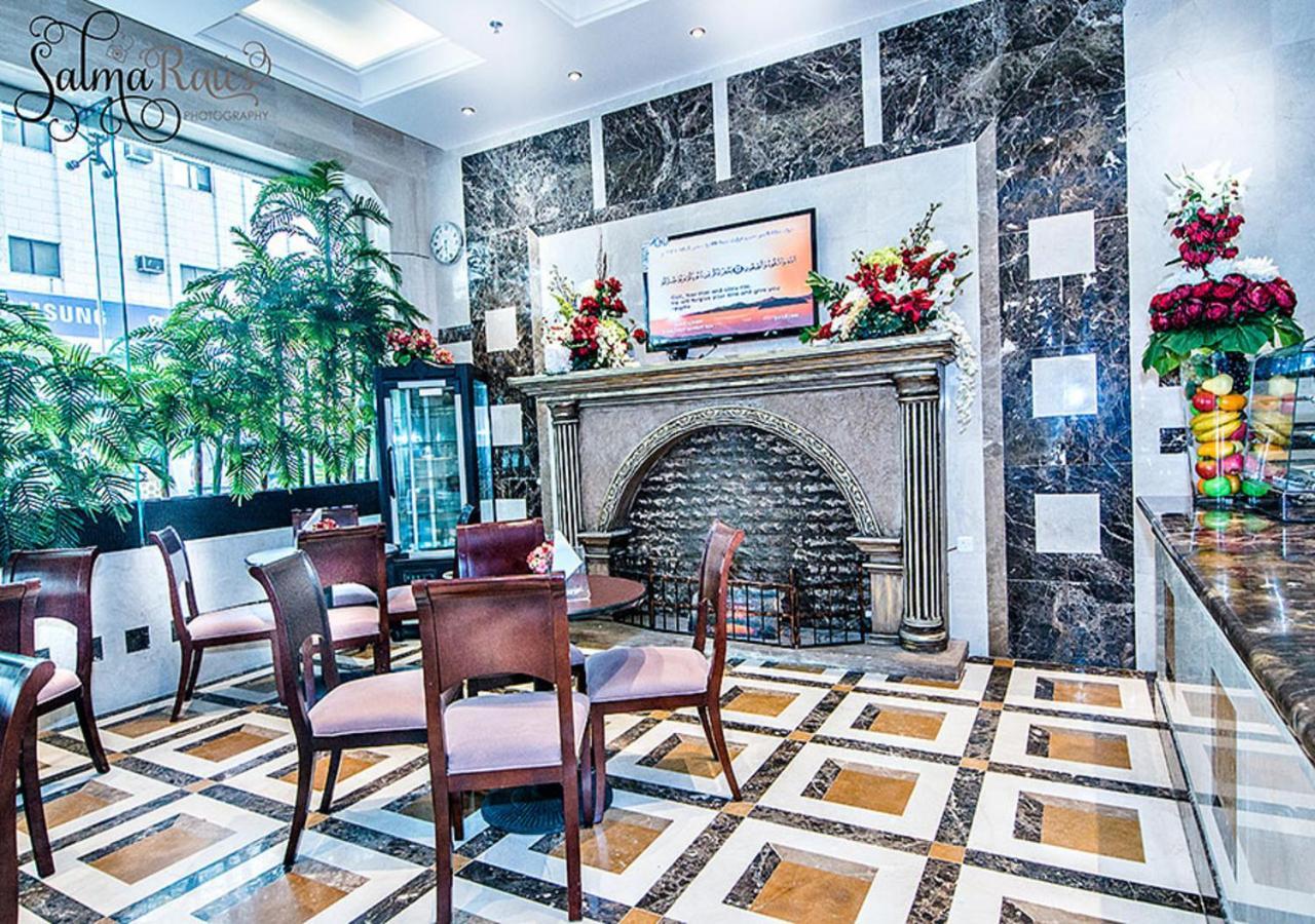 فندق دار الريس - Dar Raies Hotel Mecca ภายนอก รูปภาพ